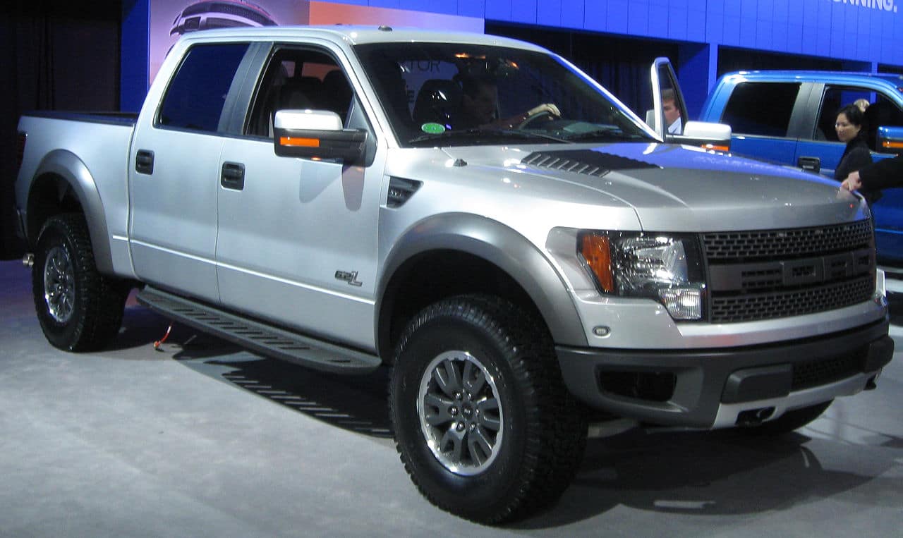 2011 ford truck