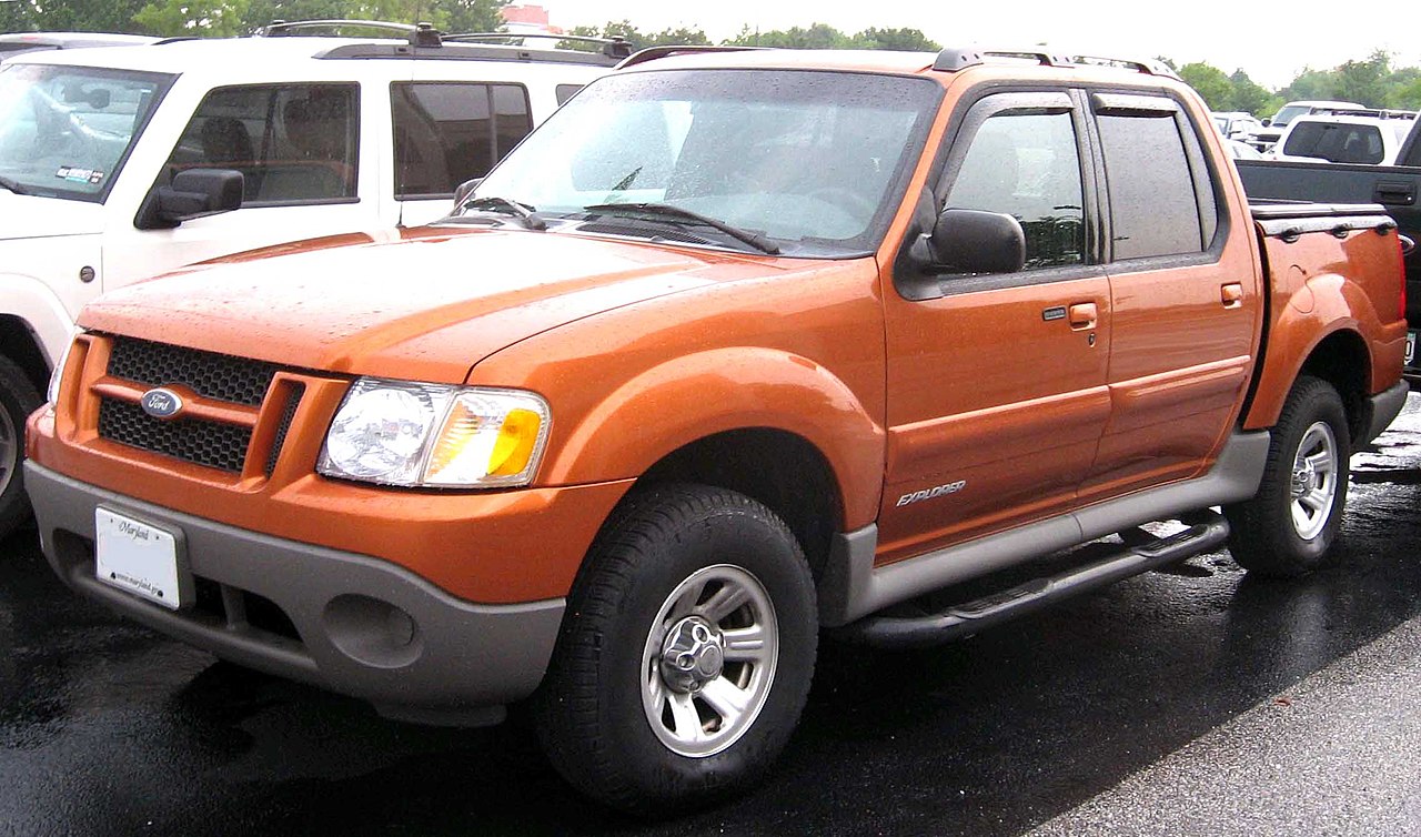 2005 ford