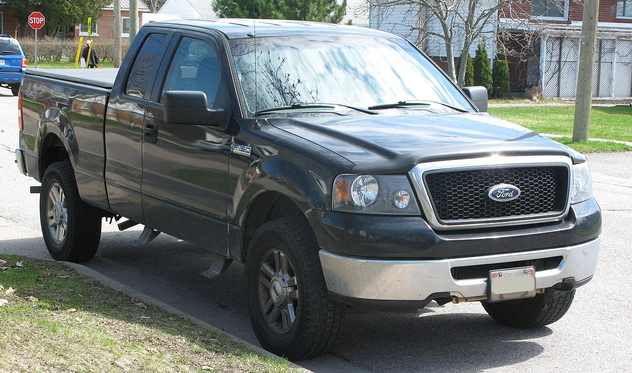 2006 ford f150