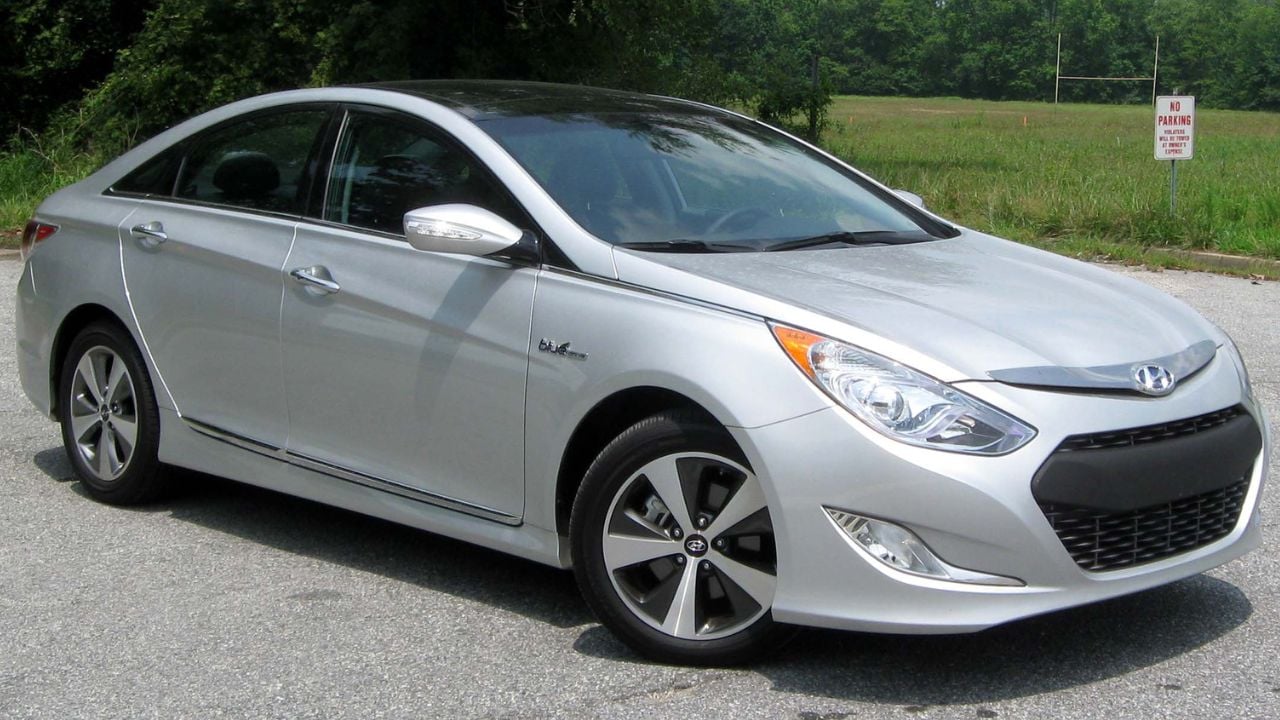 2011 Hyundai Sonata