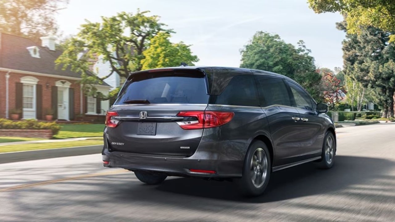 2023 Honda Odyssey