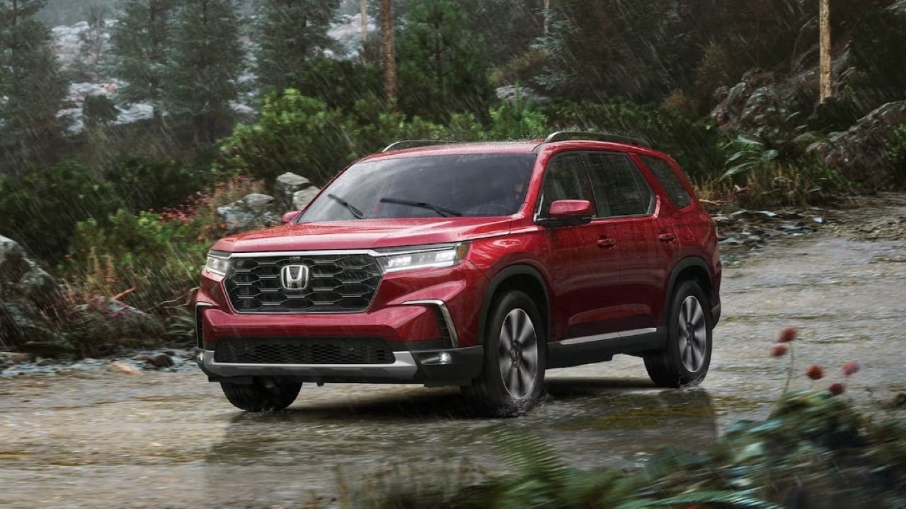 2023 Honda Pilot