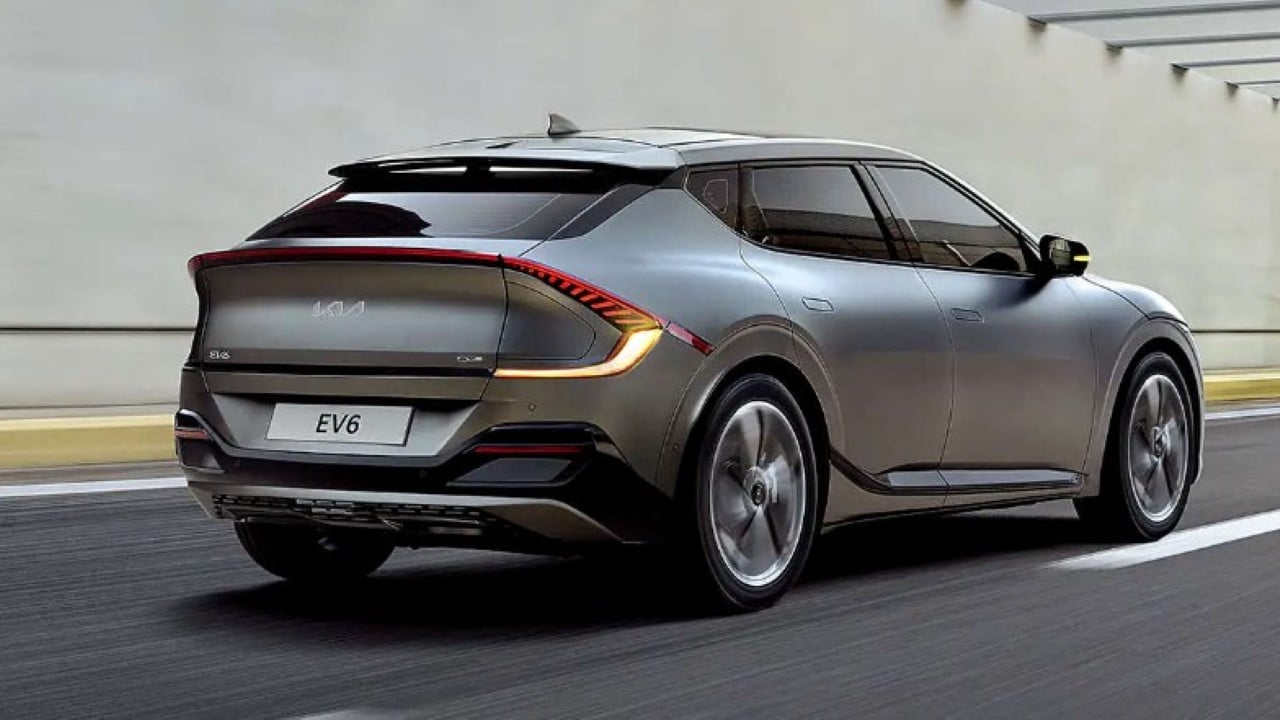 2023 Kia EV6