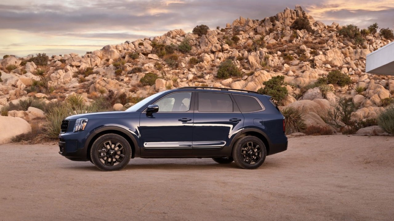 2023 Kia Telluride