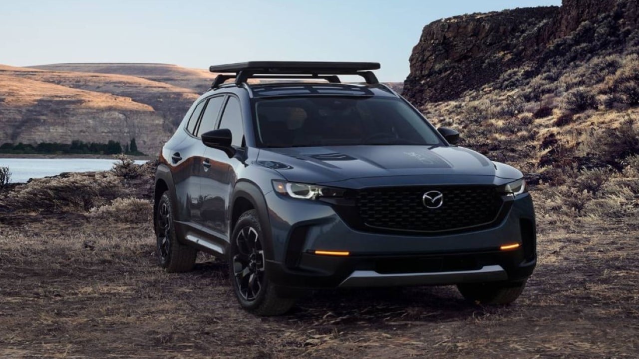 2023 Mazda CX 50