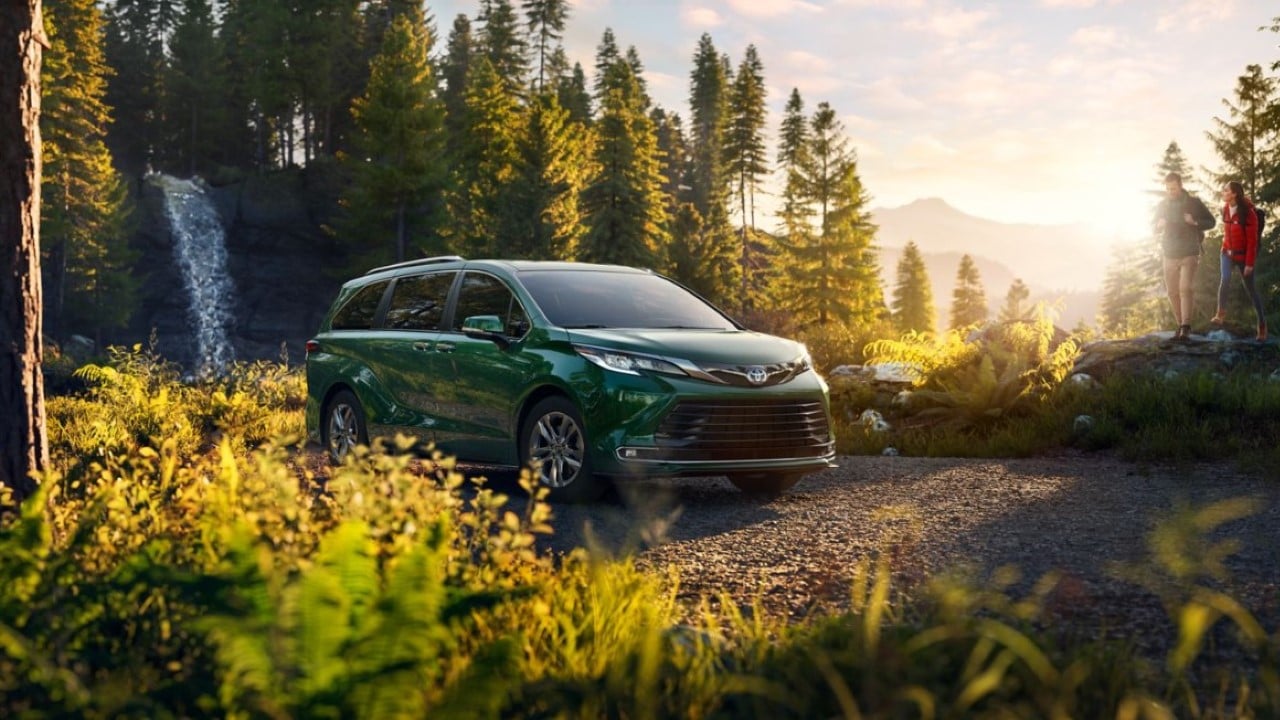 2023 Toyota Sienna