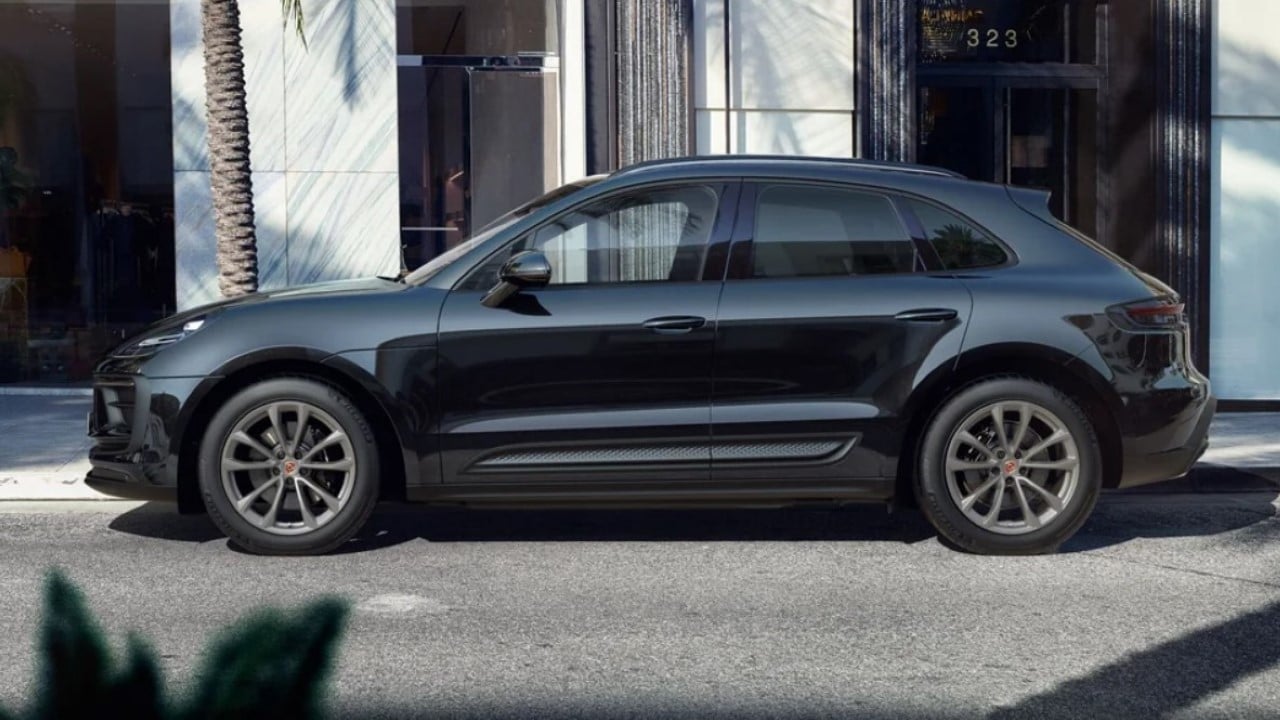 2024 Porsche Macan