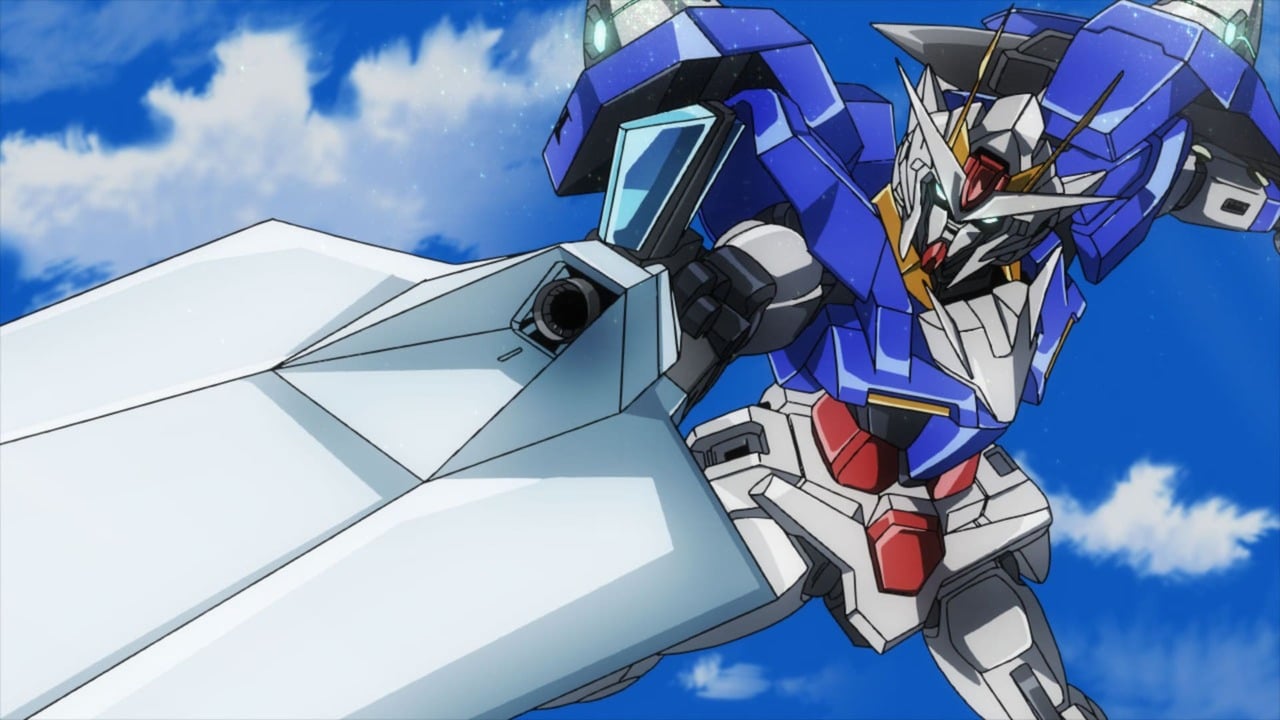 Gundam 00