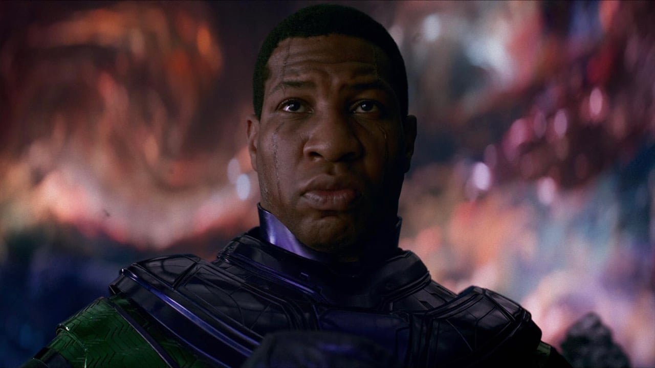 Jonathan Majors in Ant-Man and the Wasp: Quantumania (2023)