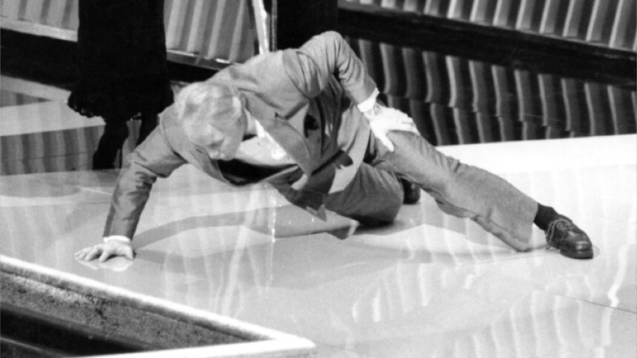 Jack Palance Push ups 1992 Oscars