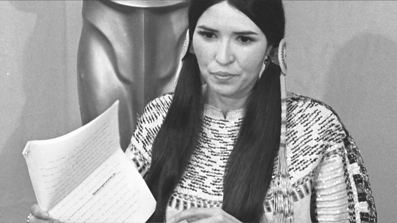 Sacheen Littlefeather 1973 Oscars