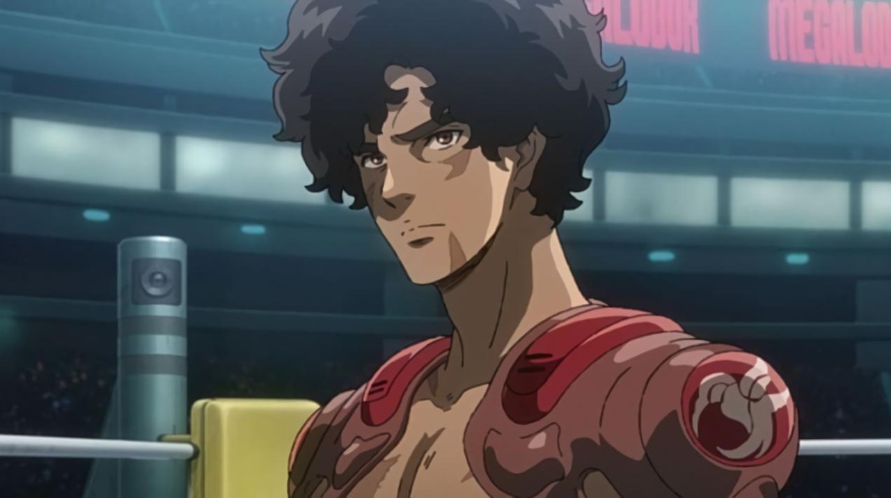 Megalobox