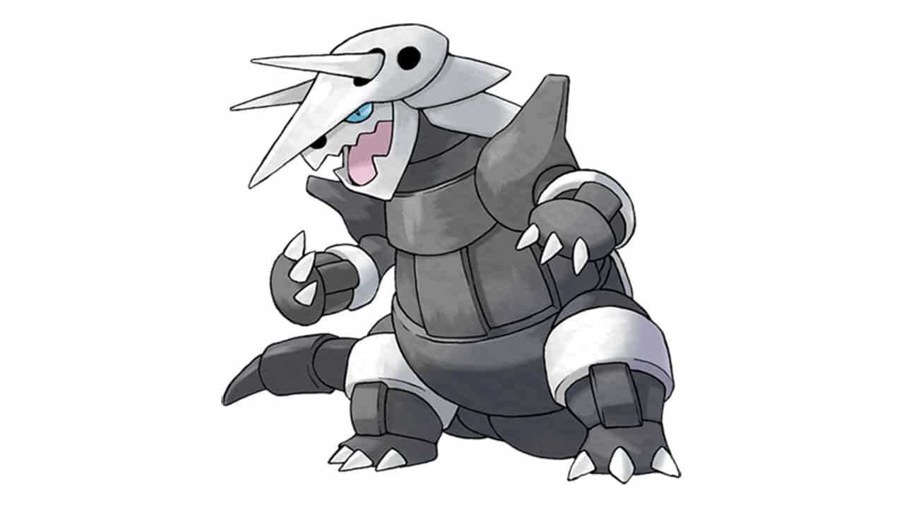 Aggron