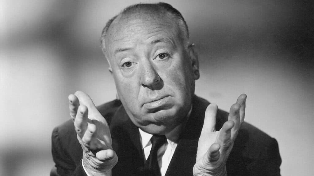 Alfred Hitchcock memorable oscar