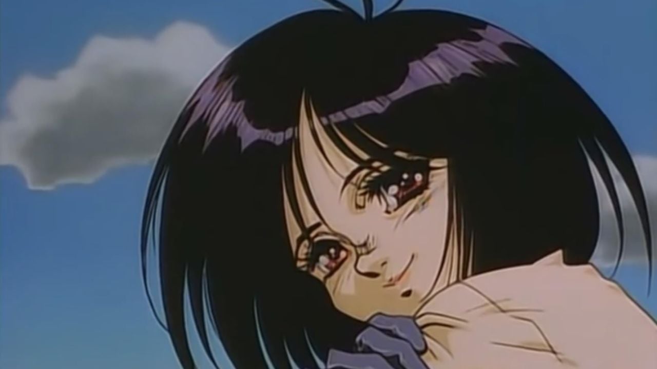 Battle Angel (1993) Anime 