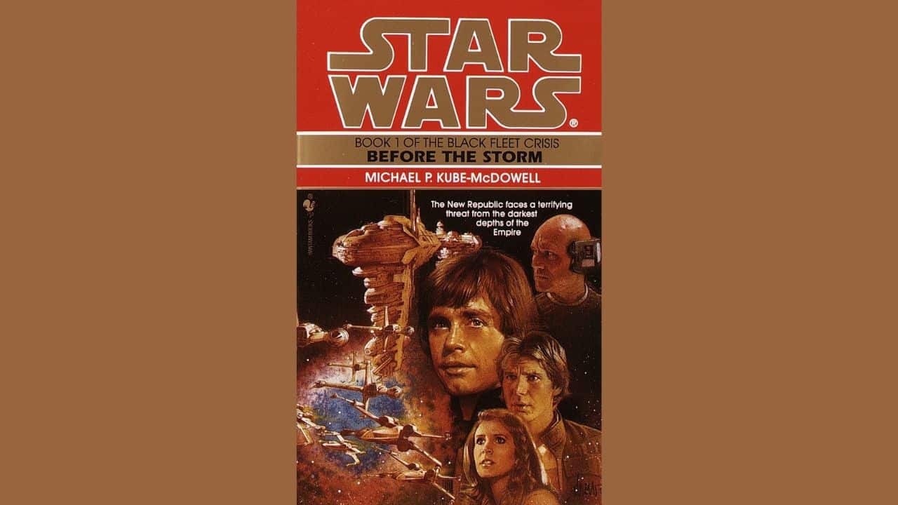 The Best Star Wars Books of All Time From Legends and Canon Timelines