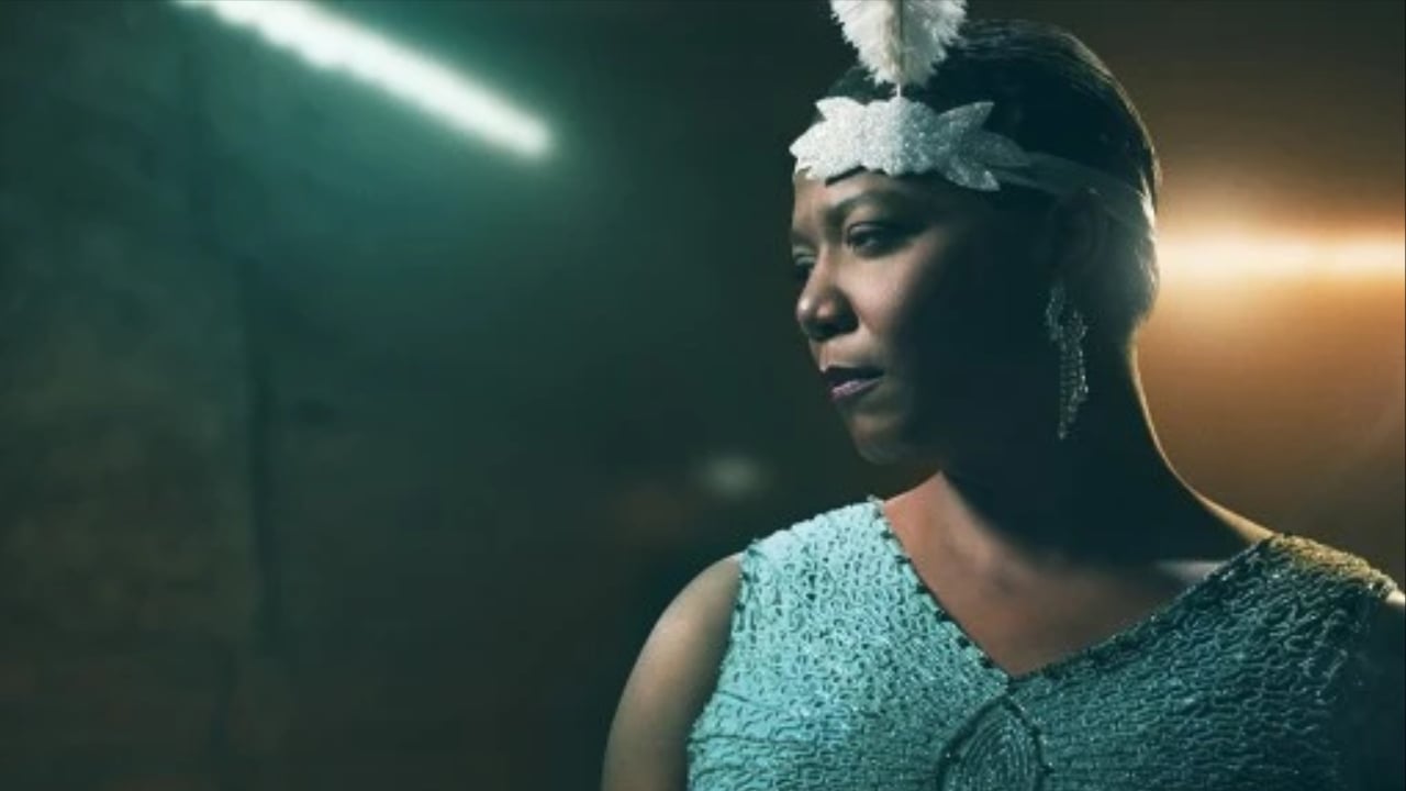 Queen Latifah in Bessie (2013)