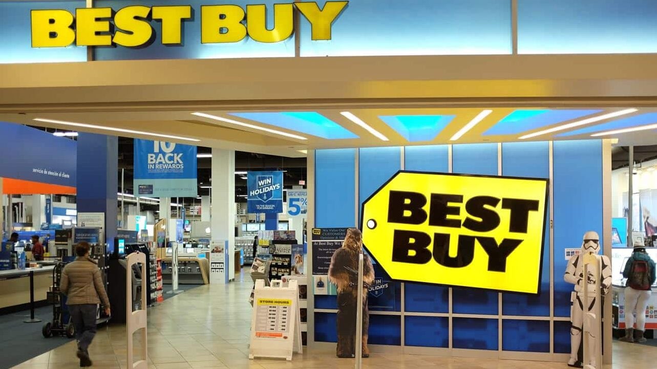 best buy store