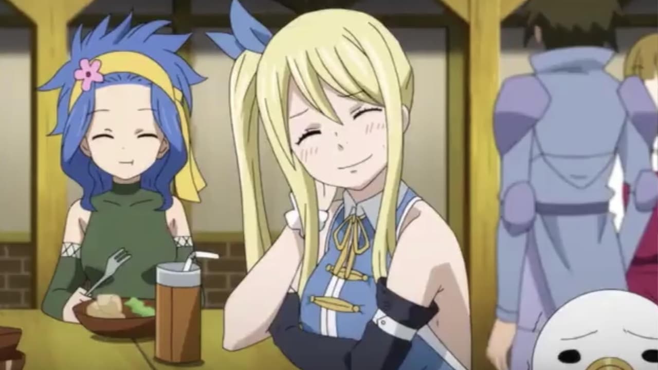 Lucy Heartfilia in Fairy Tail