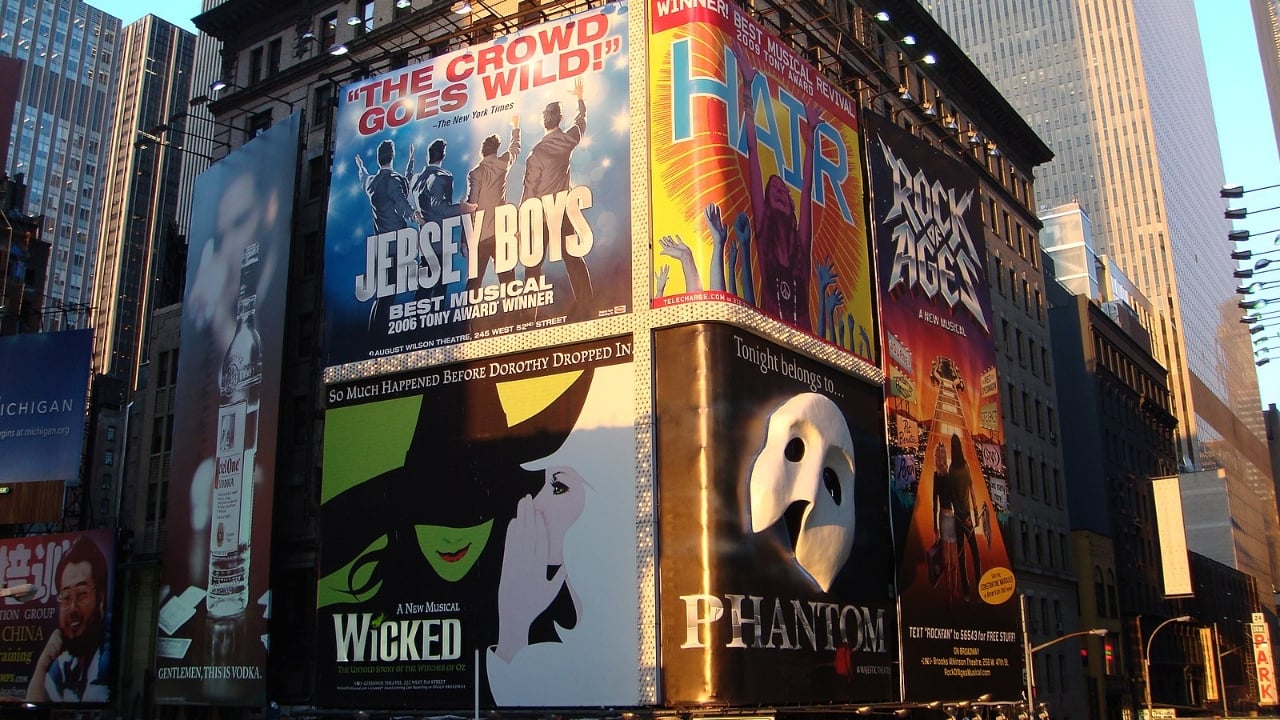 Broadway shows, nyc, New York