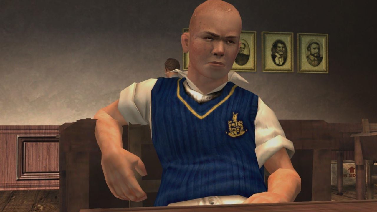 Bully (2006) Video Game underrated video game characters