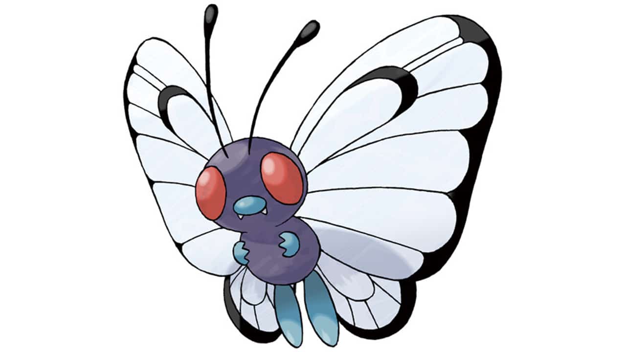 Butterfree