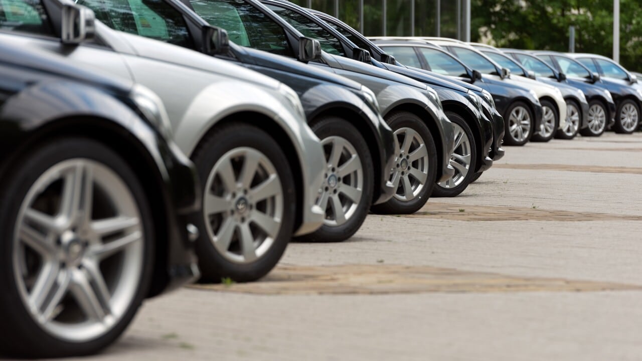 cars dealership