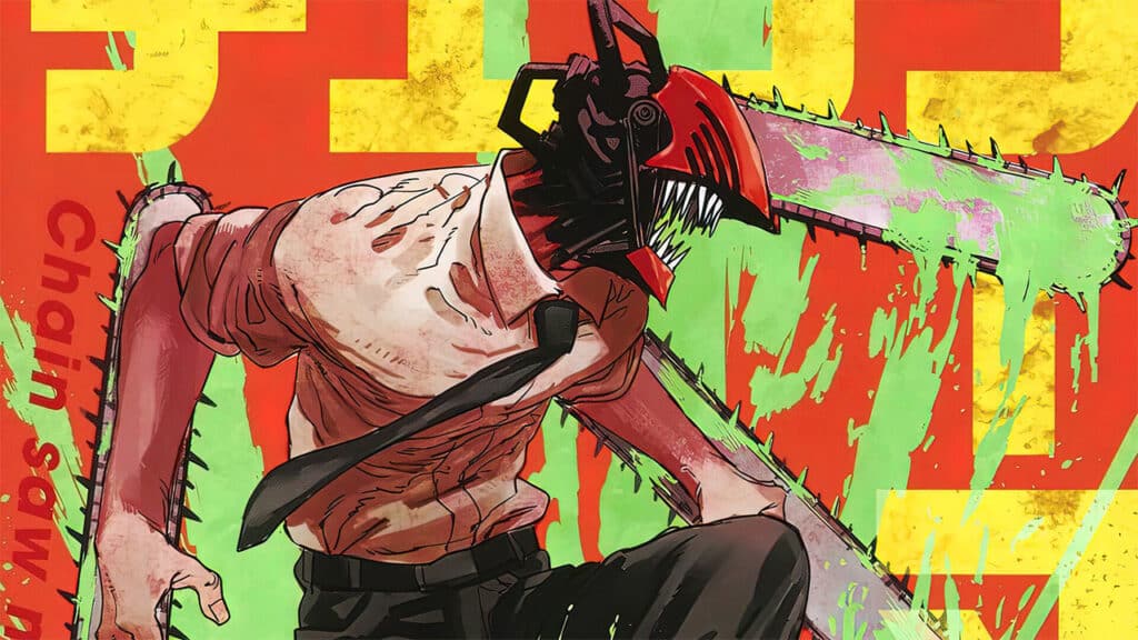 Chainsaw Man Cover wildest chainsaw man moments