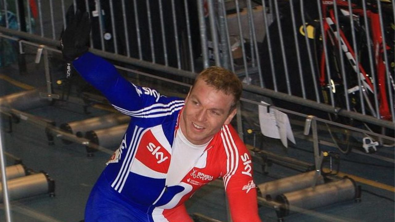 Chris Hoy