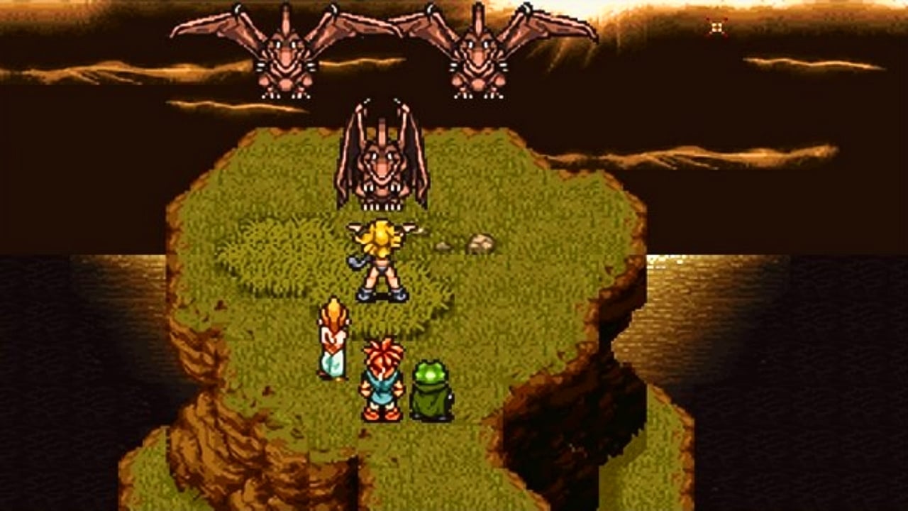 Chrono Trigger (1995)