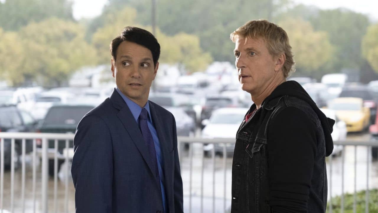 Cobra Kai TV Series (2018)