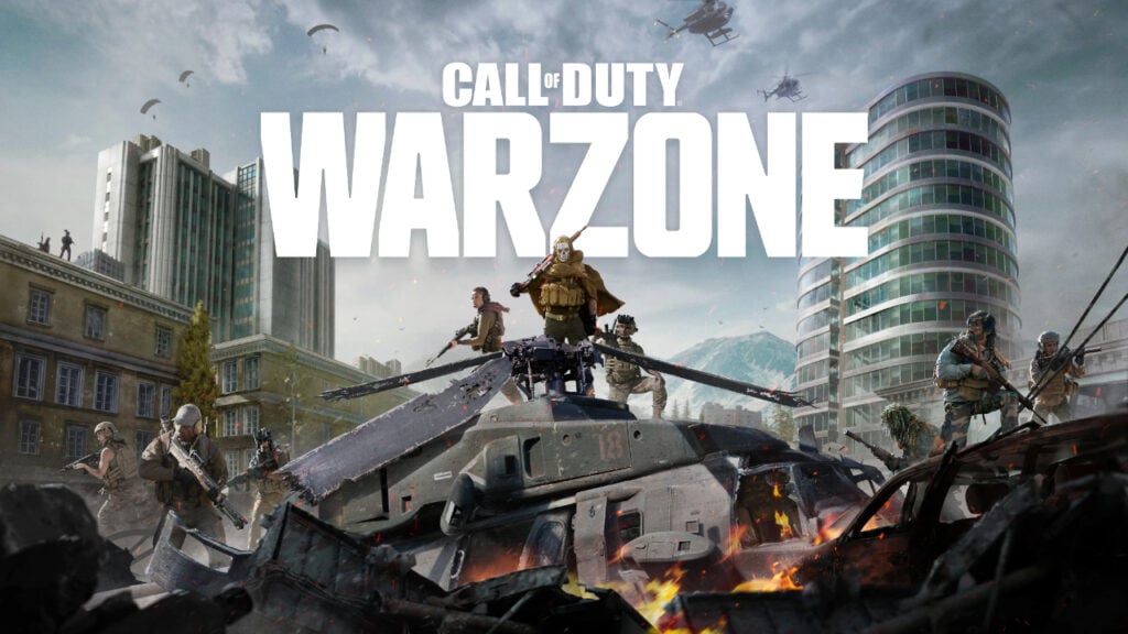 Call of Duty Warzone X/S Games