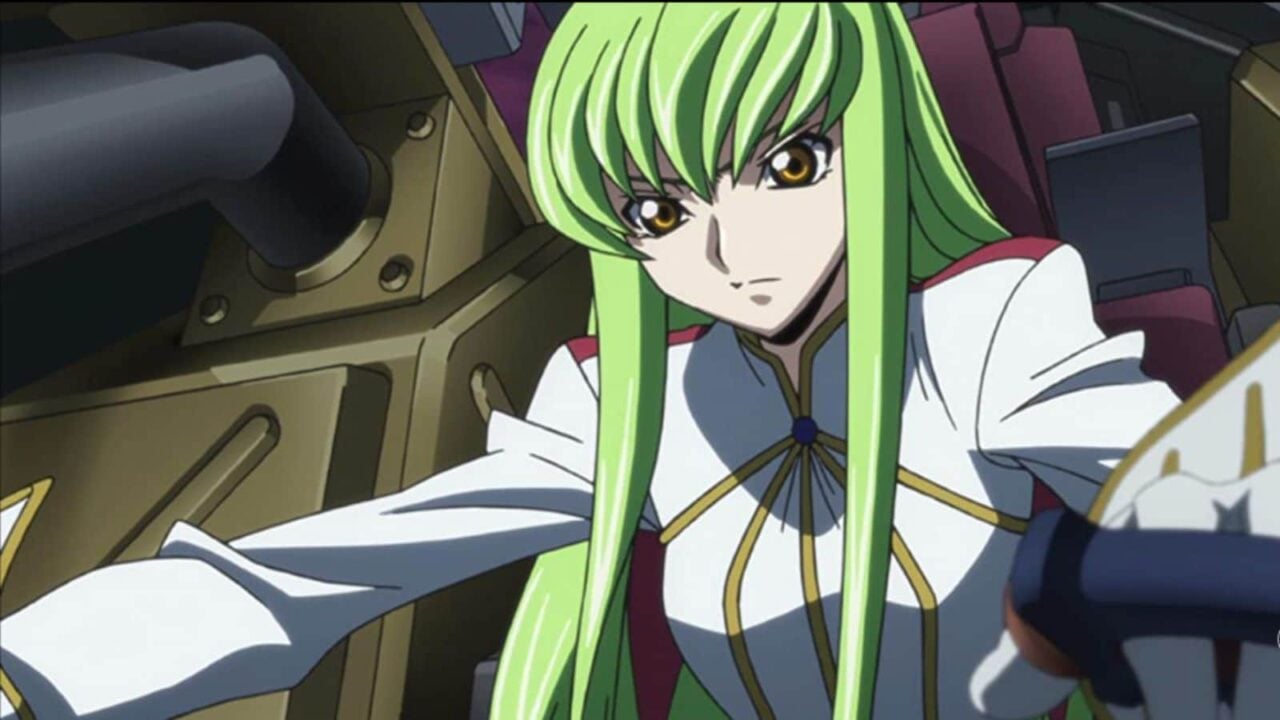 Code Geass