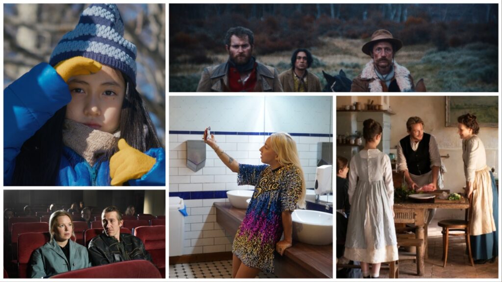 New York Film Festival 2023 Roundup