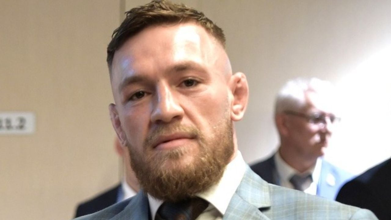 Conor McGregor