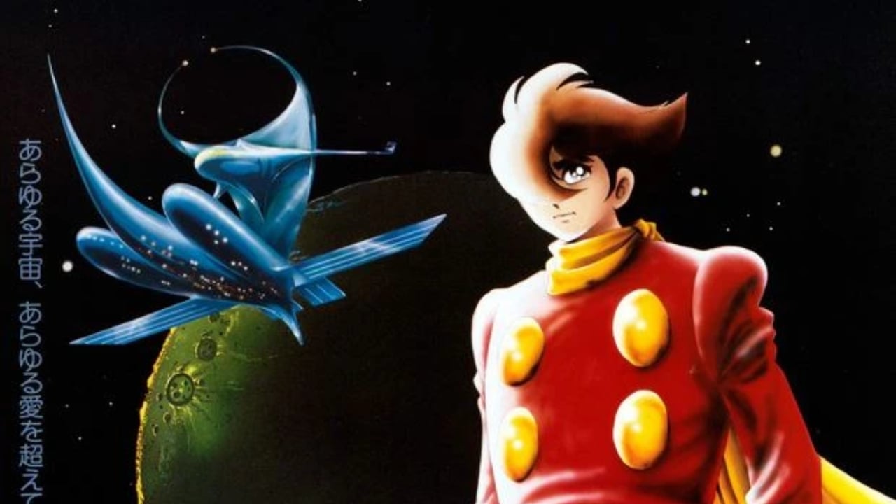 Cyborg 009: Legend of the Super Galaxy (film)