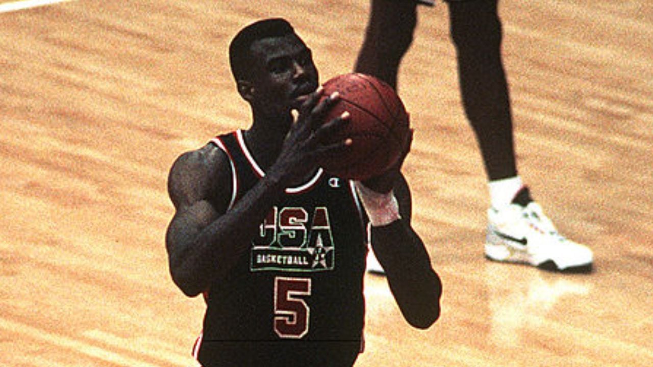 David Robinson 