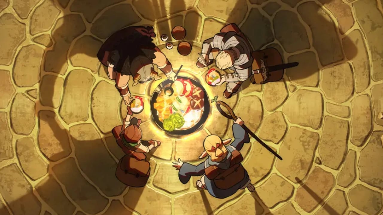 Delicious in Dungeon (2024)