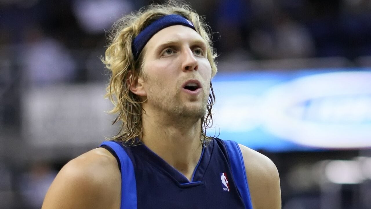 Dirk Nowitzki