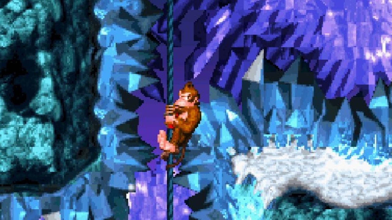 Donkey Kong Country