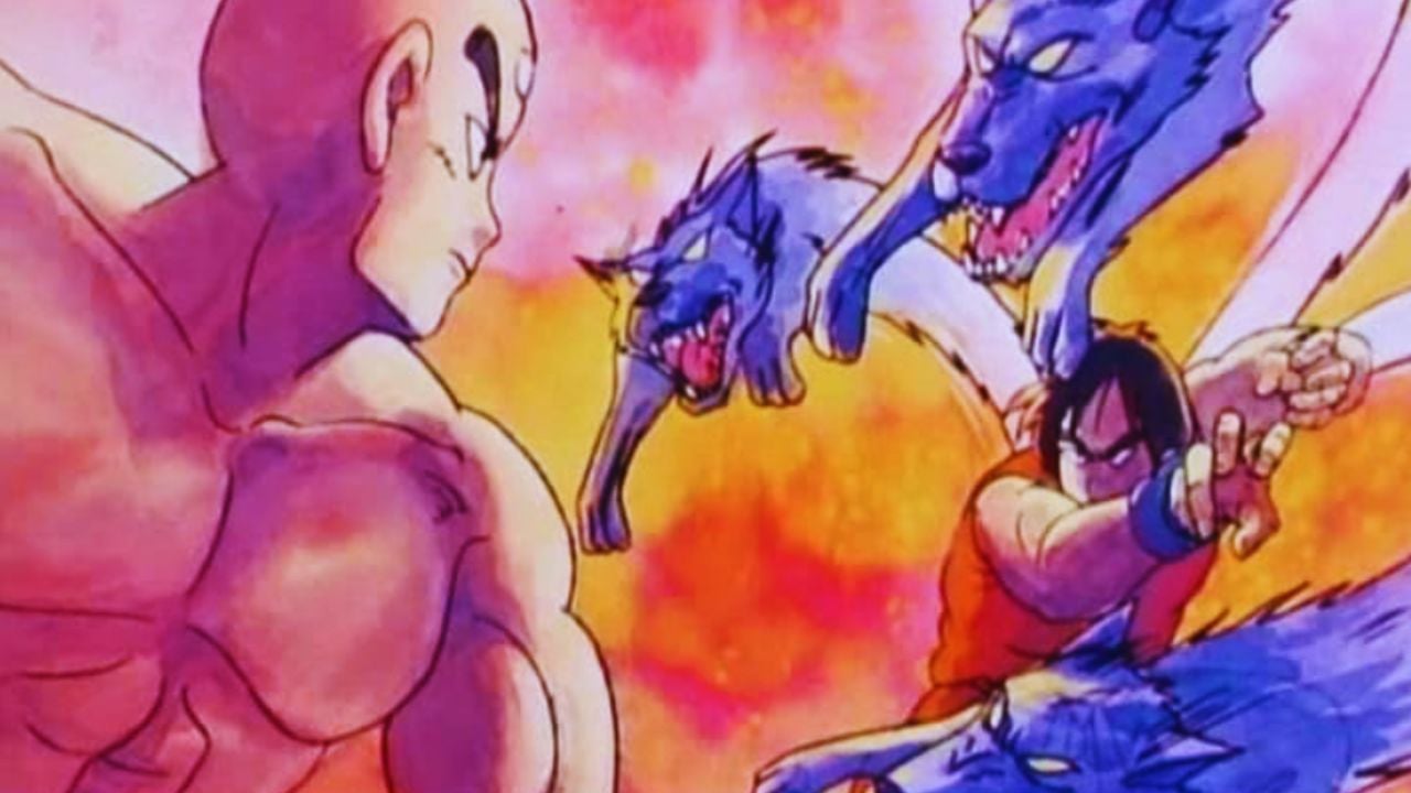 Dragon Ball (1995) Anime 