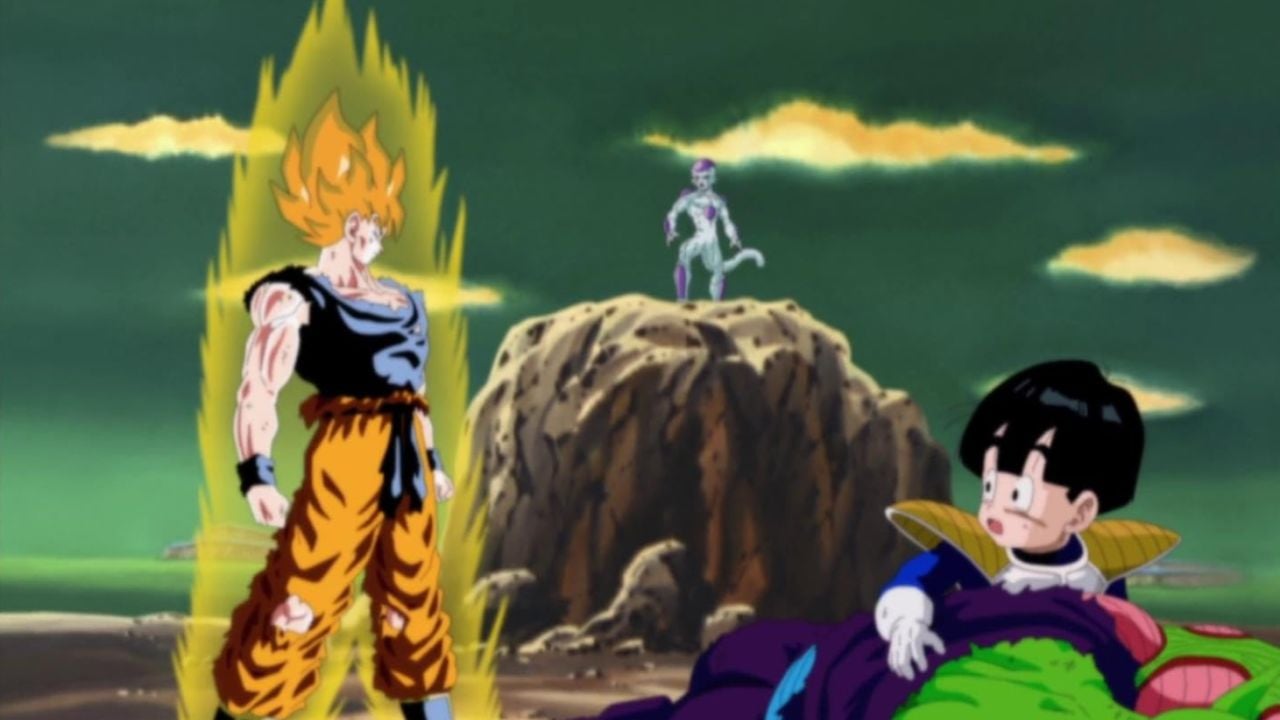 Dragon Ball Z (1989 Anime 