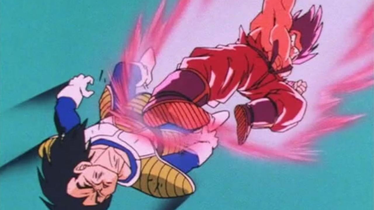 Dragon Ball Z (1989) Anime