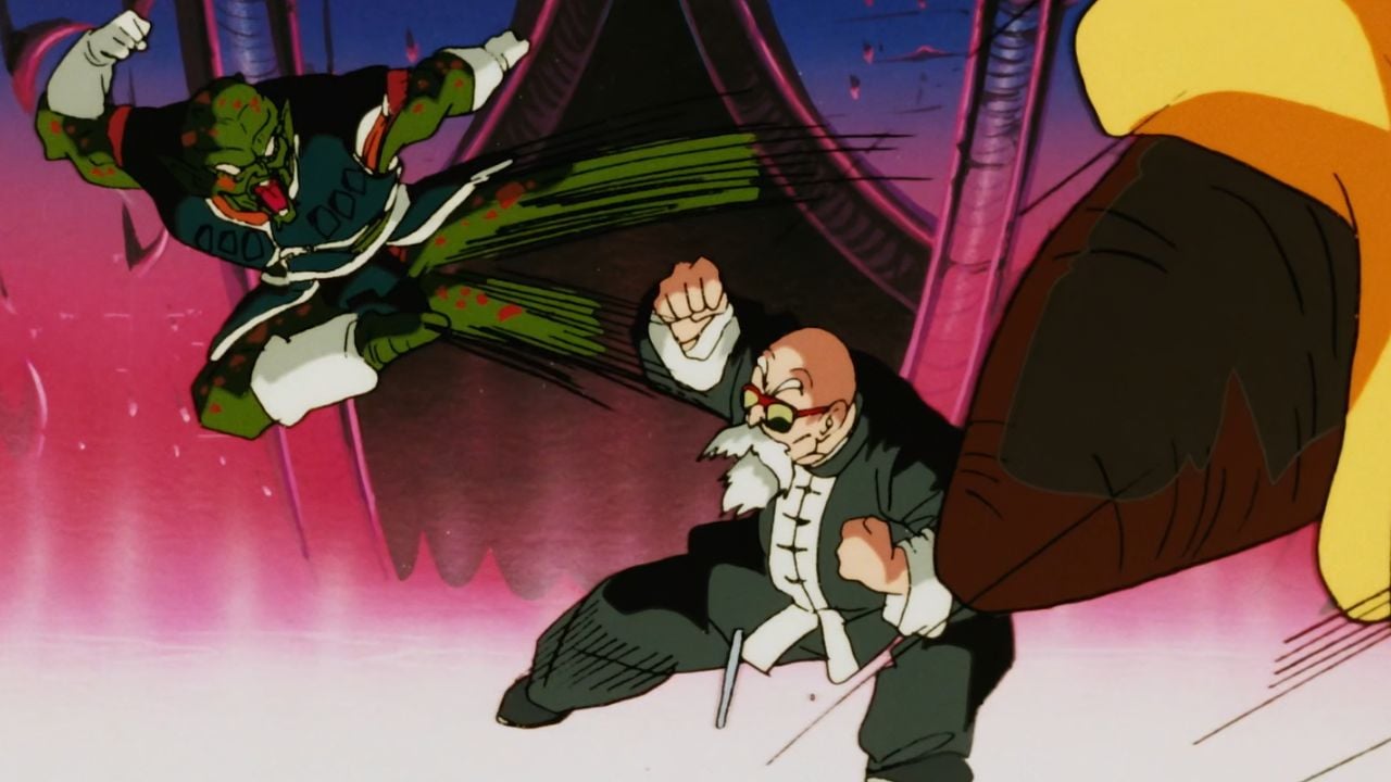 Dragon Ball Z: The World's Strongest (1990) Anime 