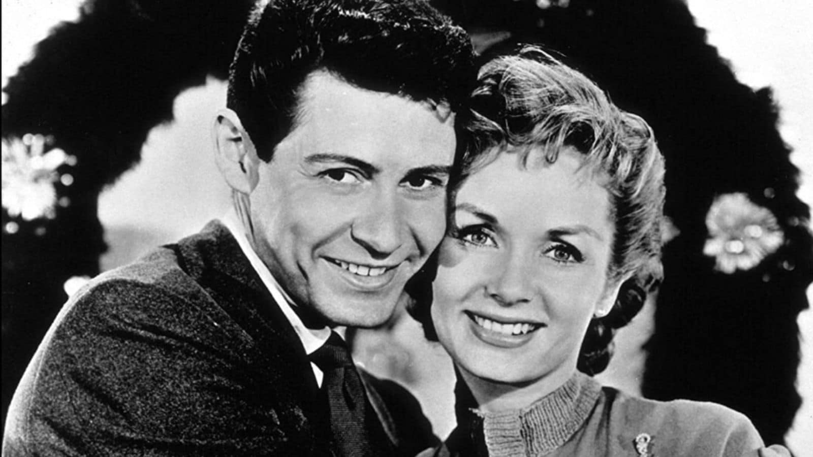 Eddie Fisher and Debbie Reynolds