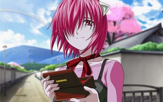 Best Supernatural Anime Series of All Time: Elfen Lied