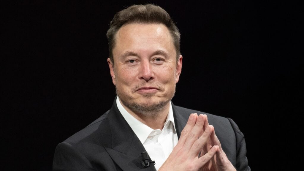 Elon Musk