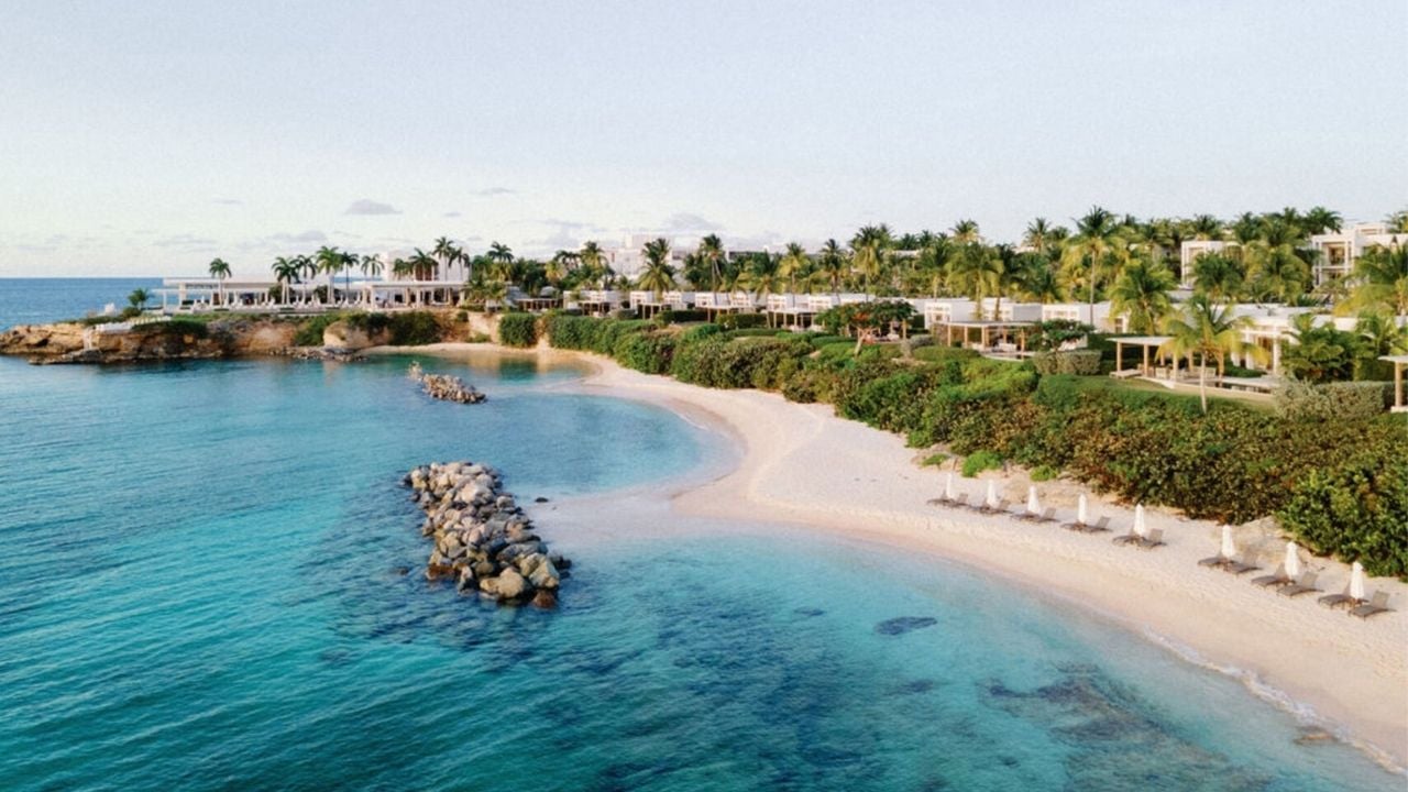 Four Seasons Resort and Residences, Anguilla