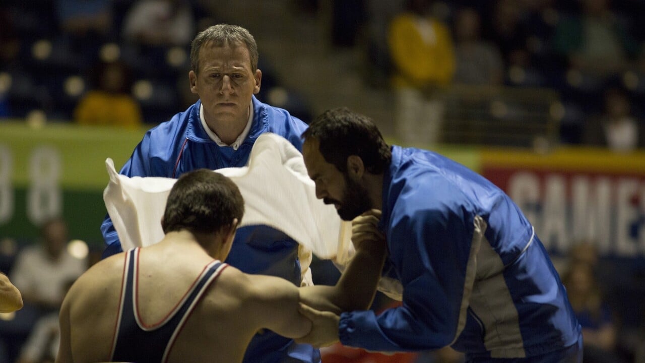 Foxcatcher Movie (2014)