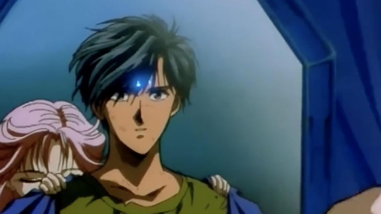Fushigi Yûgi - The Mysterious Play (1995) Anime 